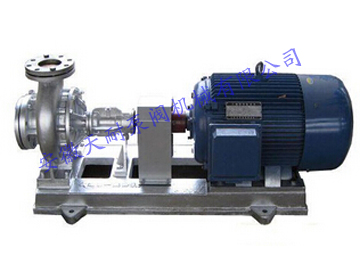 TFRY series of heat conduction oil pumps