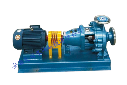 CHN type thick slurry chemical pump
