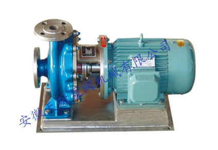 MXL type direct connecting starch pump