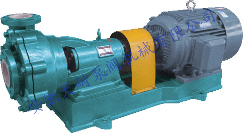 UHK-ZK Wear-resistant mortar pump
