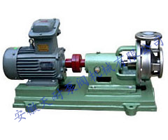 Hygienic grade stamping chemical pump
