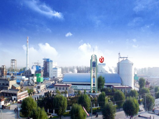 Shanxi Ji Yuan Corn Industry Co., Ltd.